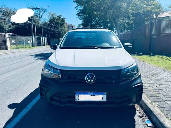 VOLKSWAGEN SAVEIRO 1.6 MSI ROBUST CS 16V FLEX 2P MANUAL